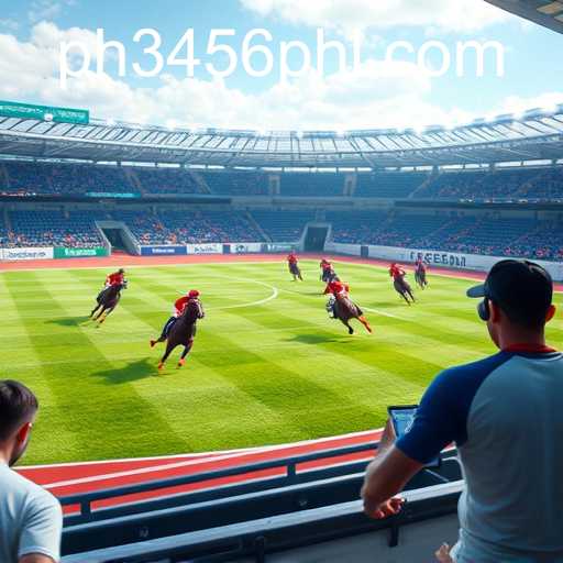 The Rise of Virtual Sports: Exploring the Influence of PH3456
